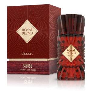 Royal Blend Sequoia ekstrakt perfum unisex
