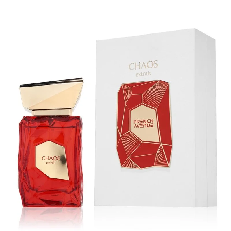 Chaos ekstrakt perfum unisex 100 ml