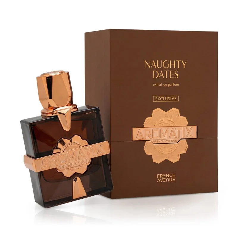 Aromatix Naughty Dates ekstrakt perfum unisex 100 ml