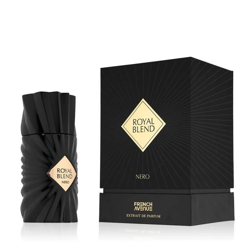 Royal Blend Nero ekstrakt perfum unisex 100 ml