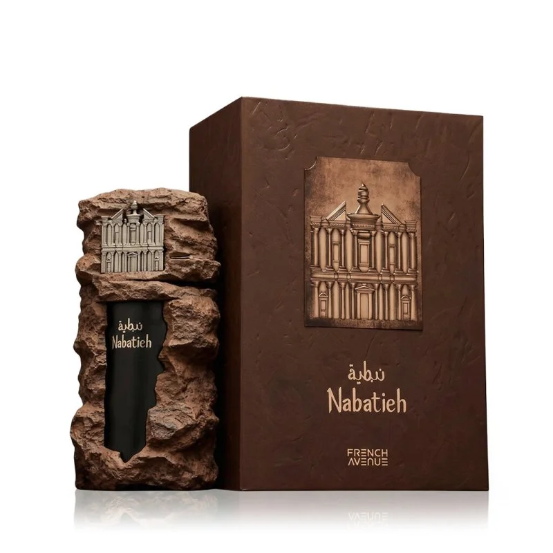 Nabatieh ekstrakt perfum unisex 90 ml