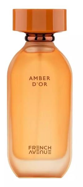 Amber D´or U woda perfumowana