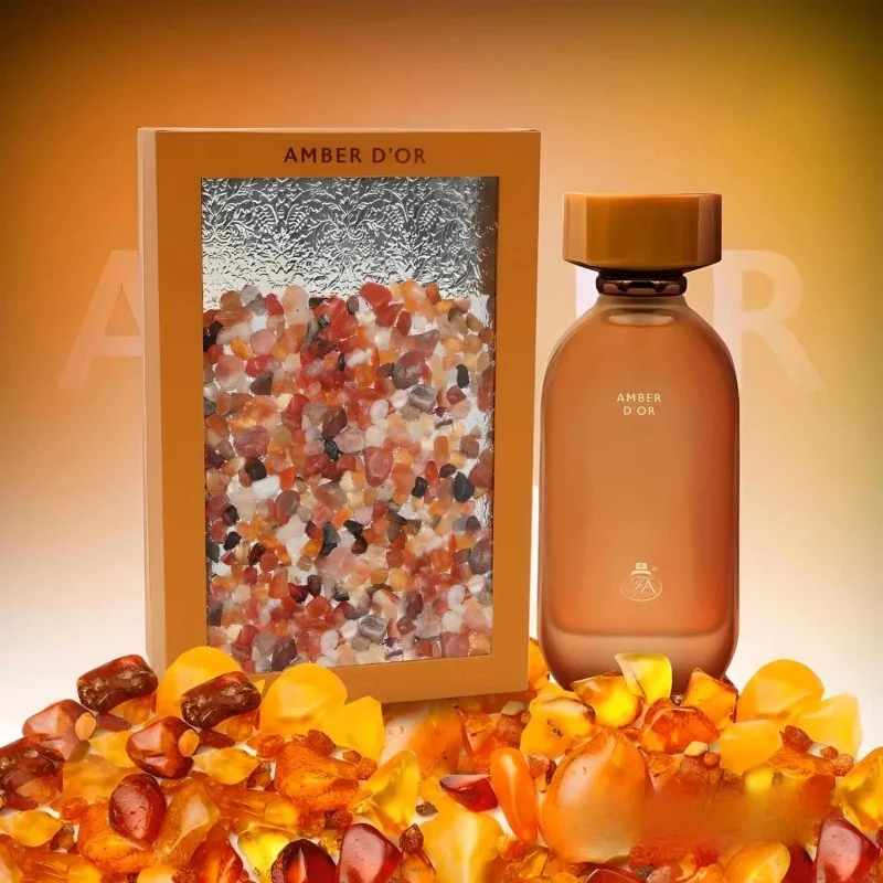 Amber D´or U woda perfumowana 100 ml