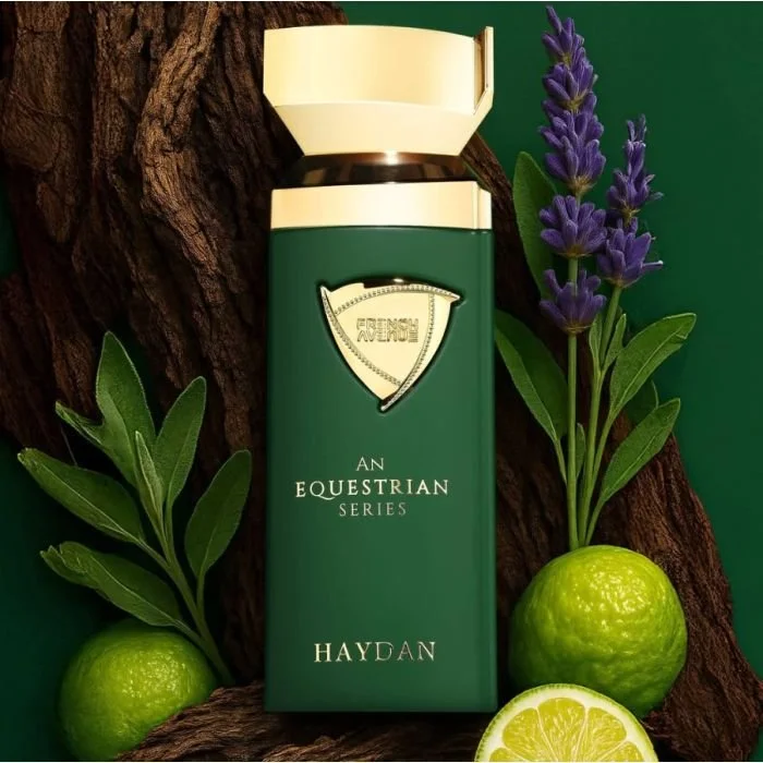 An Equestrian Series Haydan W woda perfumowana 100 ml