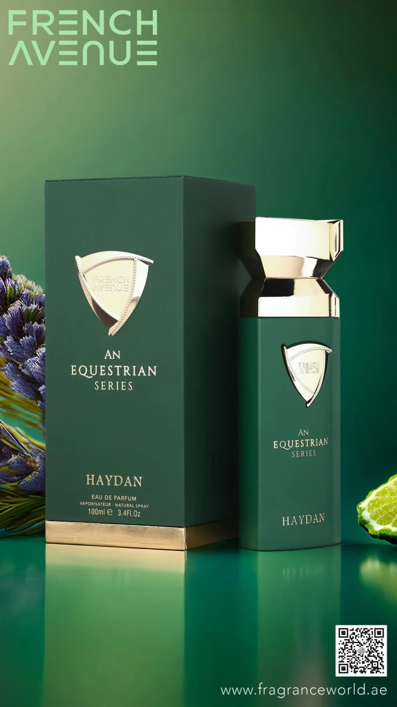 An Equestrian Series Haydan W woda perfumowana 100 ml
