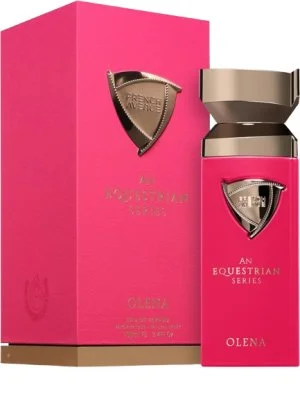 French Avenue An Equestrian Series Olena W woda perfumowana