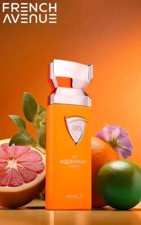 An Equestrian Series Pierce W woda perfumowana 100 ml