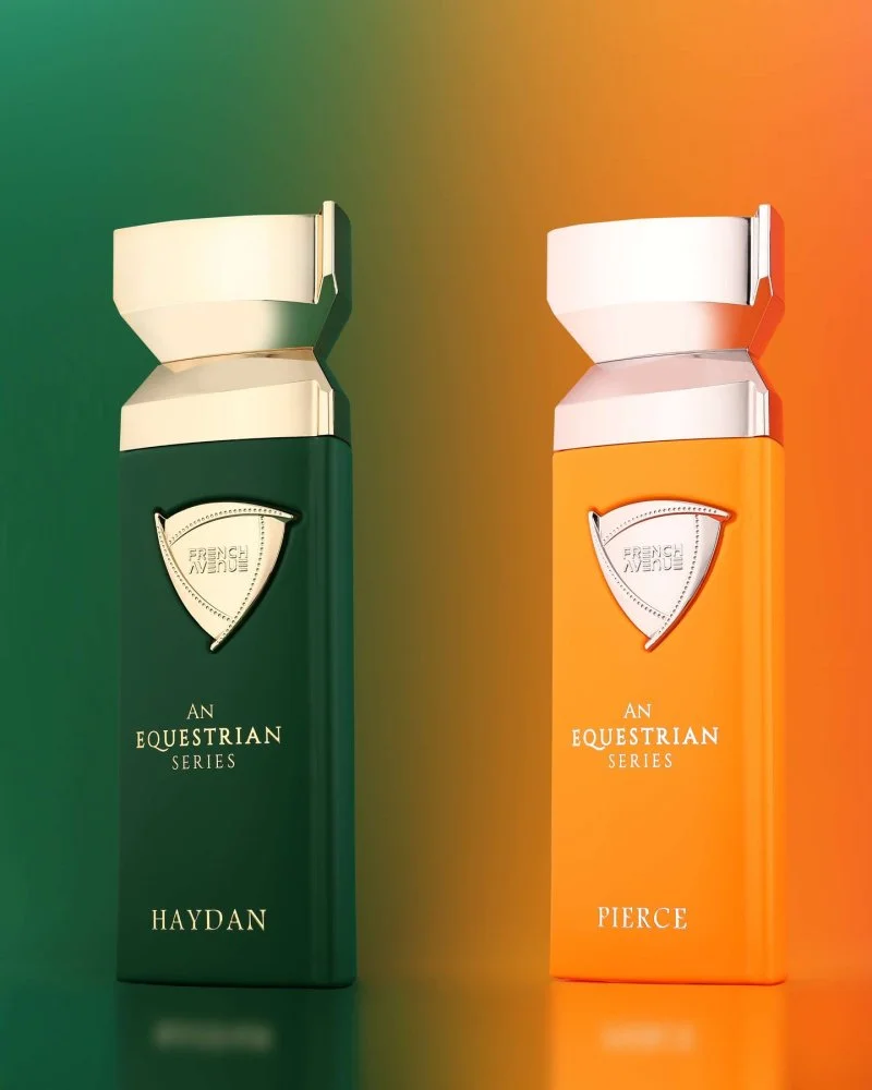 An Equestrian Series Pierce W woda perfumowana 100 ml