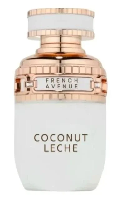 Coconut Leche woda perfumowana dla kobiet 80 ml