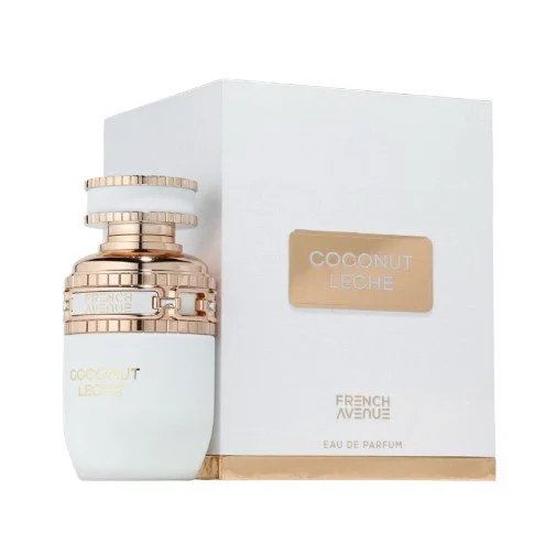 Coconut Leche woda perfumowana dla kobiet 80 ml