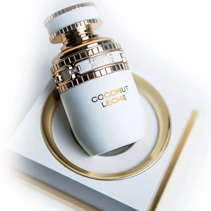 Coconut Leche woda perfumowana dla kobiet 80 ml