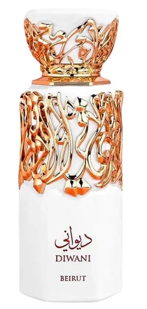 Diwani Beirut woda perfumowana unisex