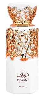Diwani Beirut woda perfumowana unisex 100 ml