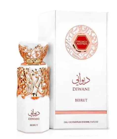 Diwani Beirut woda perfumowana unisex 100 ml