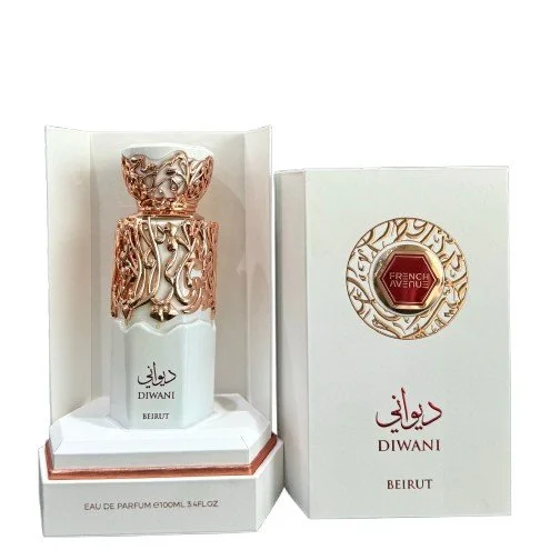Diwani Beirut woda perfumowana unisex 100 ml
