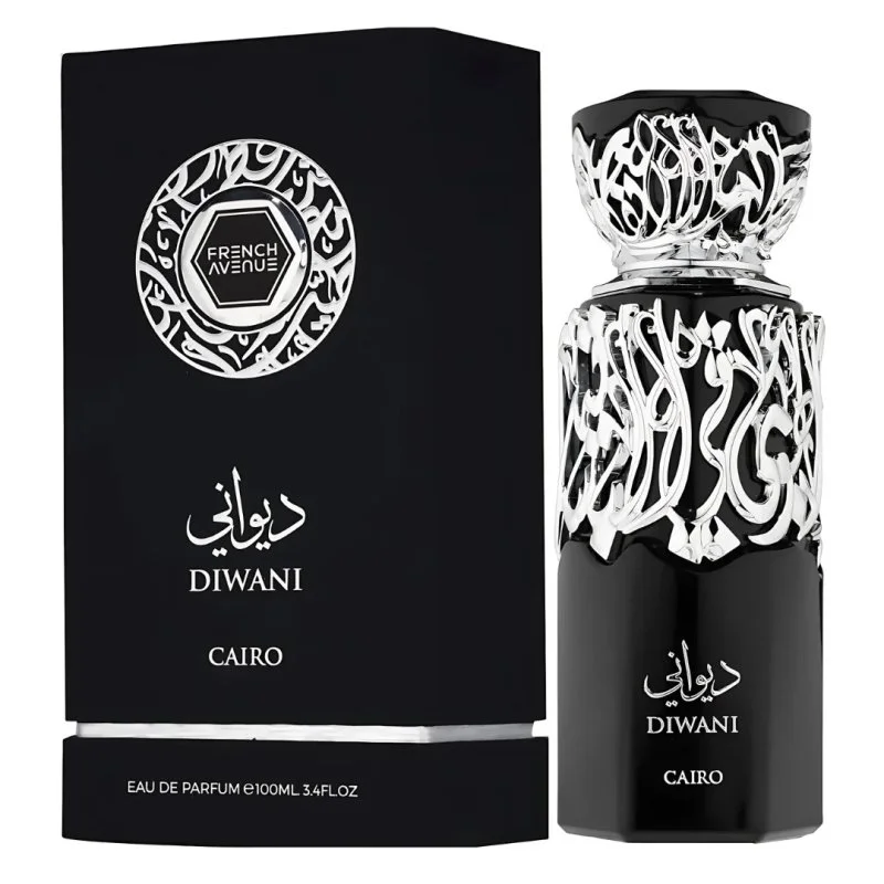 Diwani Cairo woda perfumowana unisex 100 ml