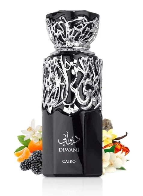 Diwani Cairo woda perfumowana unisex 100 ml