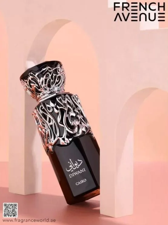 Diwani Cairo woda perfumowana unisex 100 ml