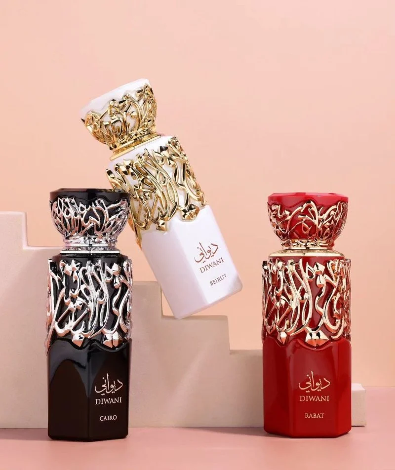 Diwani Cairo woda perfumowana unisex 100 ml
