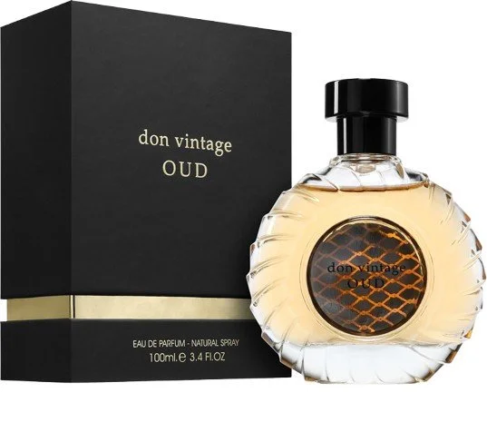Don Vintage Oud woda perfumowana unisex 100 ml