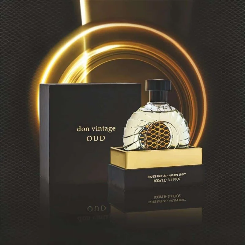 Don Vintage Oud woda perfumowana unisex 100 ml