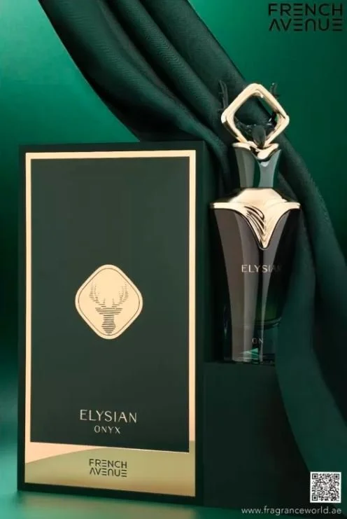 Elysian Onyx M woda perfumowana 100 ml