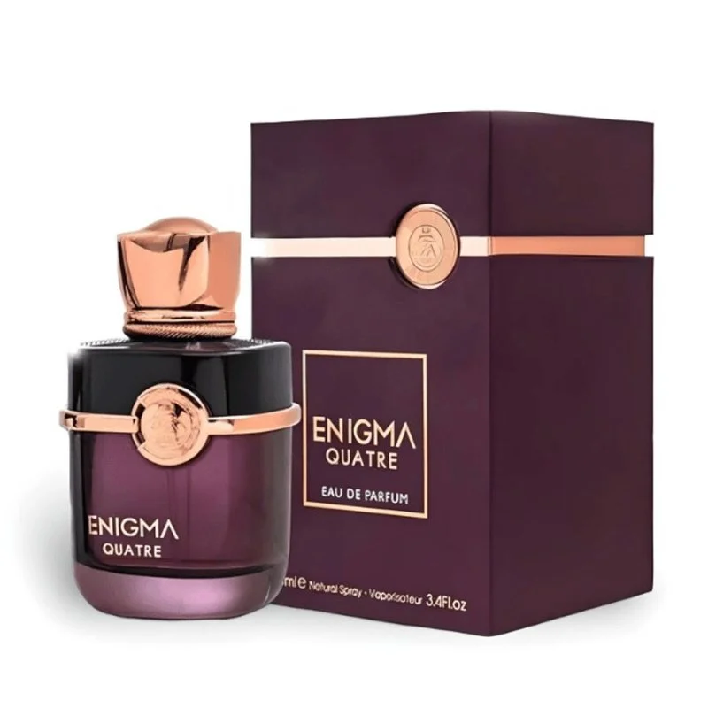 Enigma Quatre W woda perfumowana 100 ml