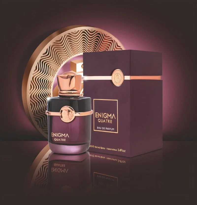 Enigma Quatre W woda perfumowana 100 ml
