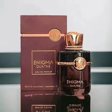 Enigma Quatre W woda perfumowana 100 ml