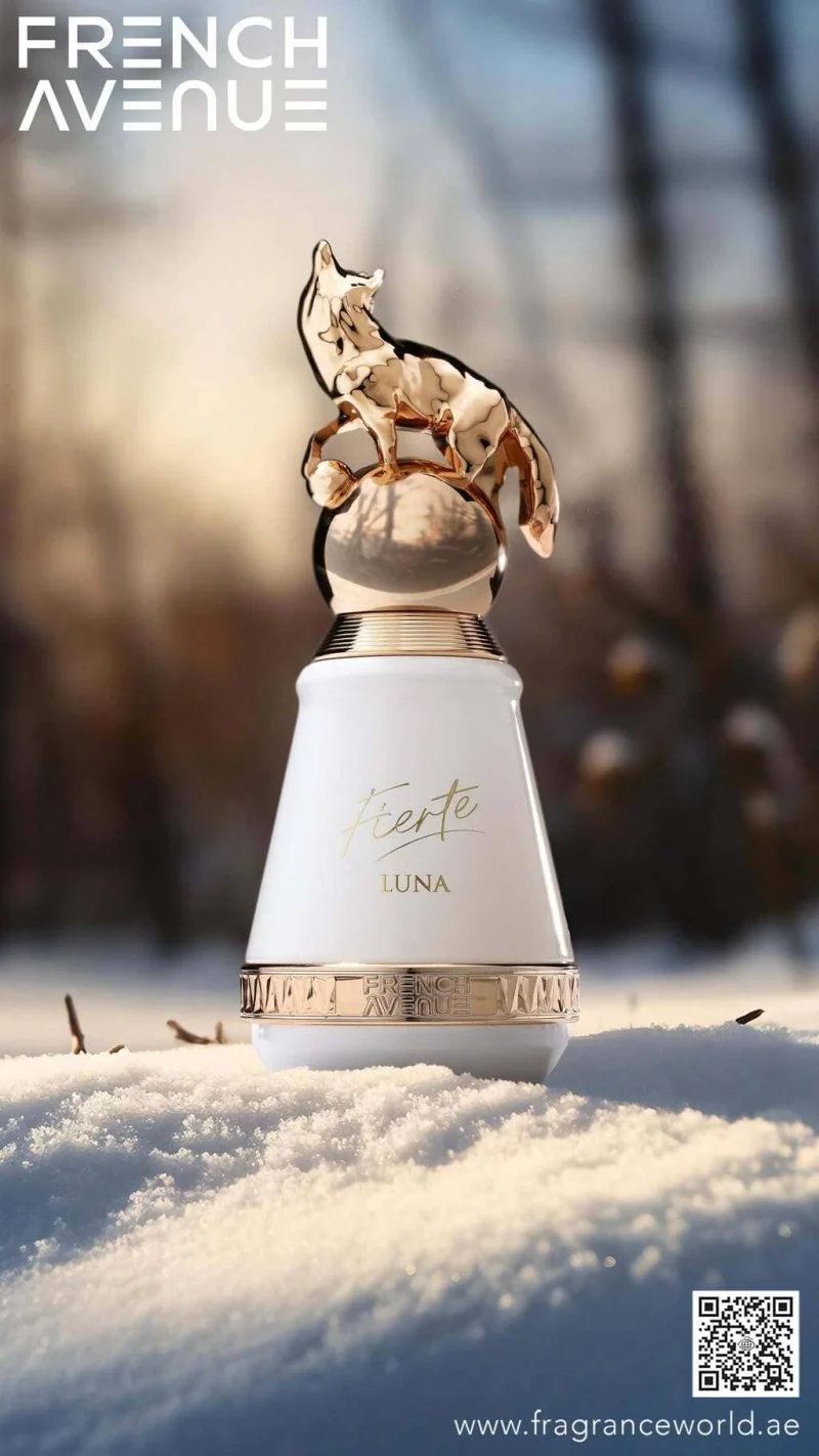 Fierte Luna woda perfumowana unisex 80 ml
