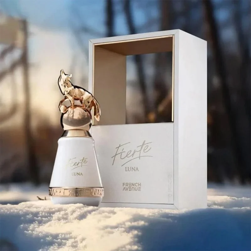 Fierte Luna woda perfumowana unisex 80 ml