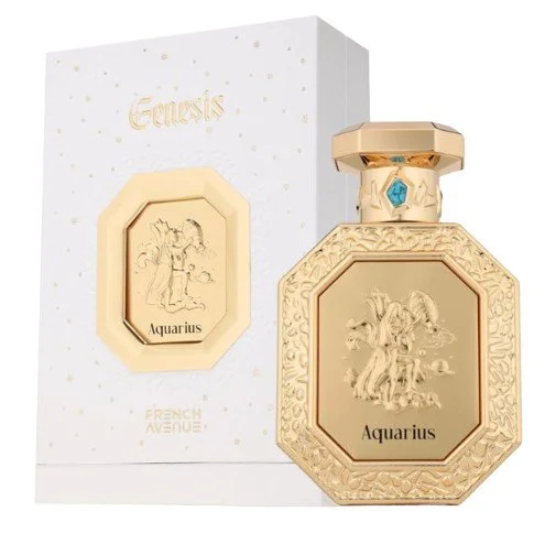 Genesis Aquarius U woda perfumowana 90 ml