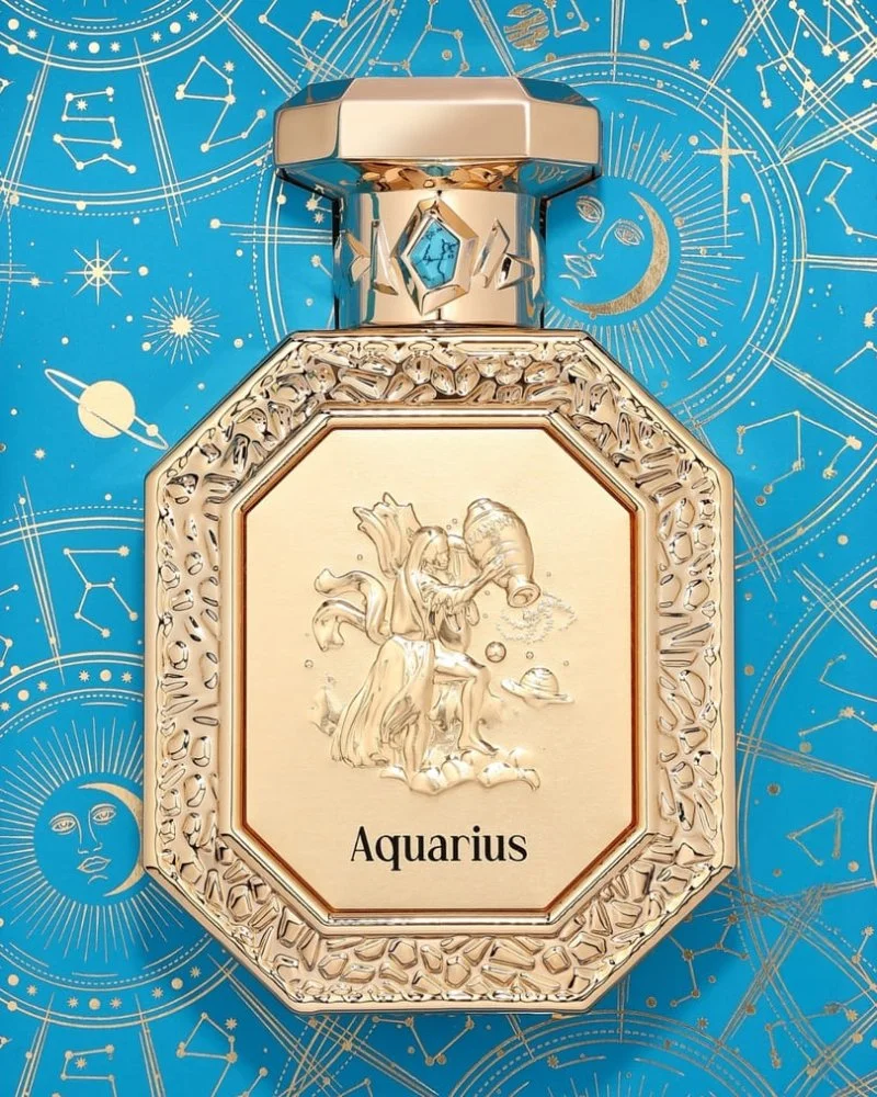 Genesis Aquarius U woda perfumowana 90 ml