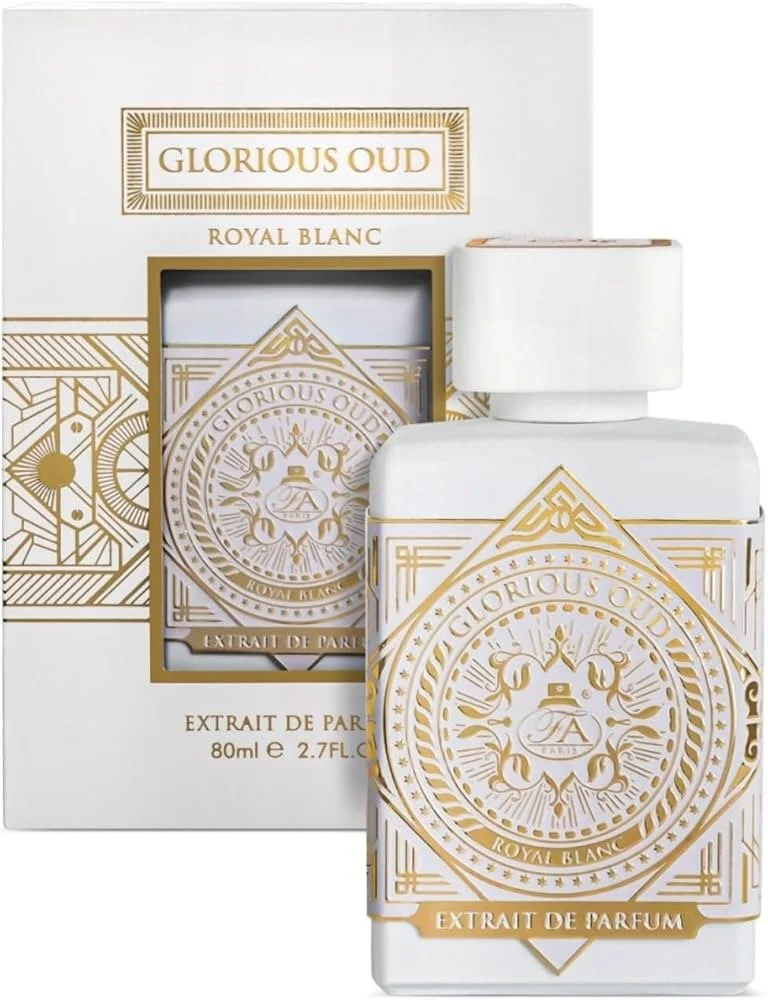 Glorious Oud Royal Blanc EXP U 80 ml