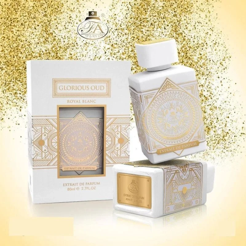 Glorious Oud Royal Blanc EXP U 80 ml