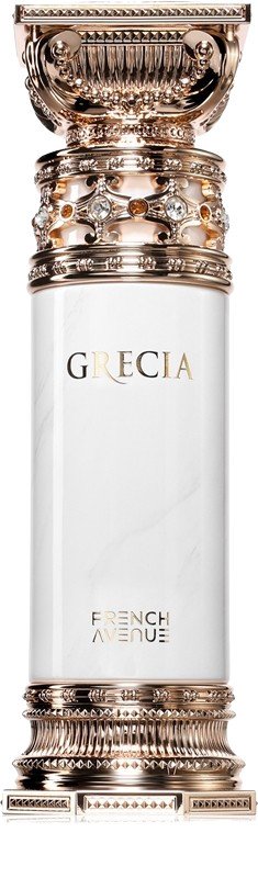Grecia White W woda perfumowana