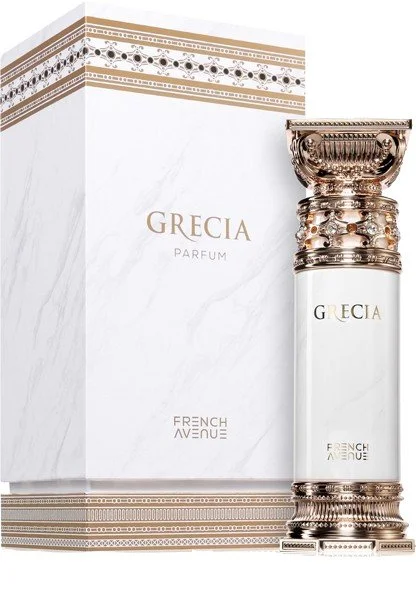 Grecia White W woda perfumowana 100 ml