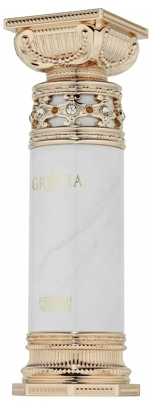 Grecia White W woda perfumowana 100 ml