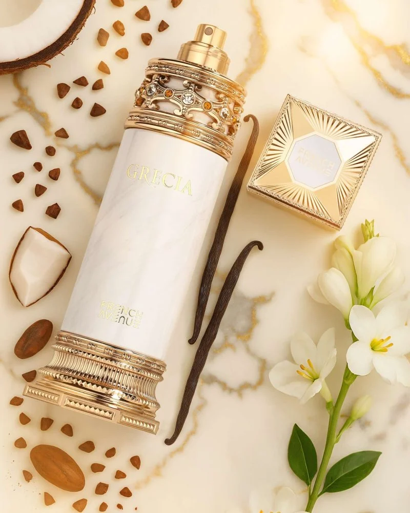 Grecia White W woda perfumowana 100 ml