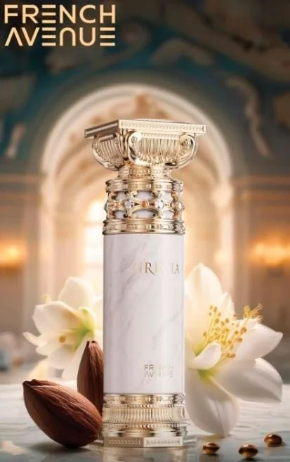 Grecia White W woda perfumowana 100 ml