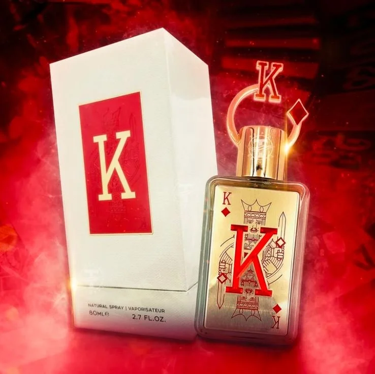King U woda perfumowana 80 ml