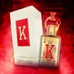 King U woda perfumowana 80 ml