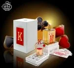 King U woda perfumowana 80 ml