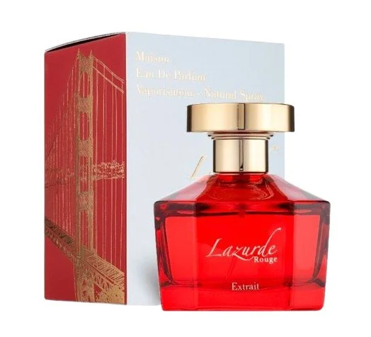 Lazurde Rouge U ekstrakt perfum 100 ml