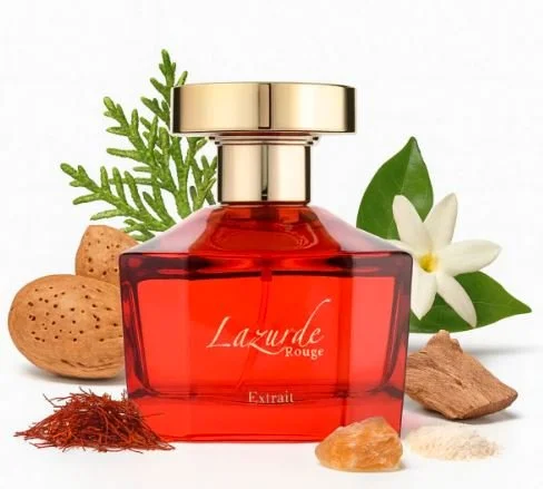 Lazurde Rouge U ekstrakt perfum 100 ml