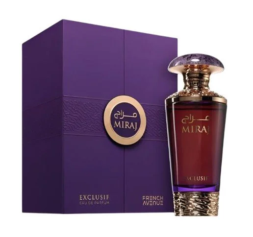 Miraj Exclusif W woda perfumowana 100 ml