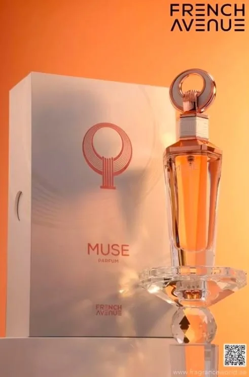 Muse U woda perfumowana 80 ml
