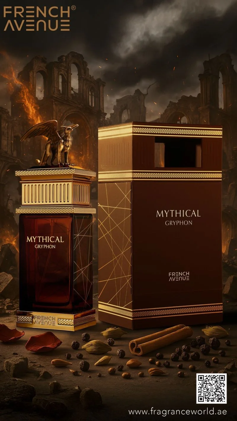 Mythical Gryphon U woda perfumowana 100 ml