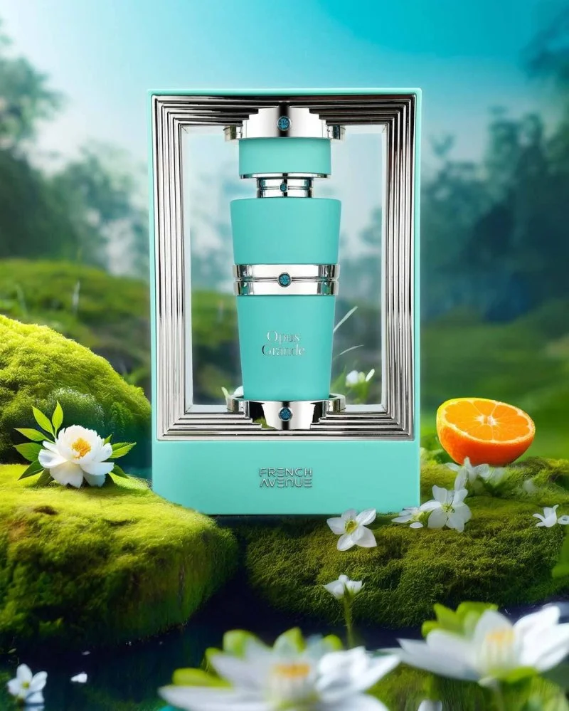 Opus Grande U woda perfumowana 100 ml