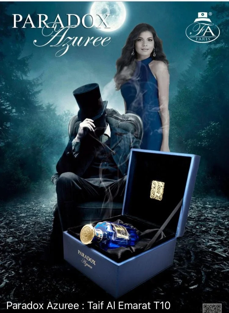 Paradox Azuree M woda perfumowana 100 ml